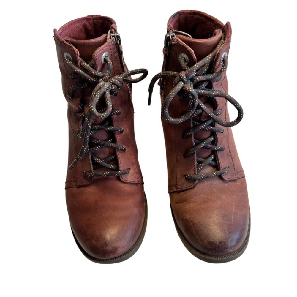 Teva Foxy Lace Up Ankle Boot
